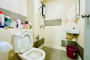 Seri Kasturi Apartments, Setia Alam