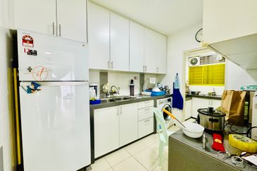 Seri Kasturi Apartments, Setia Alam