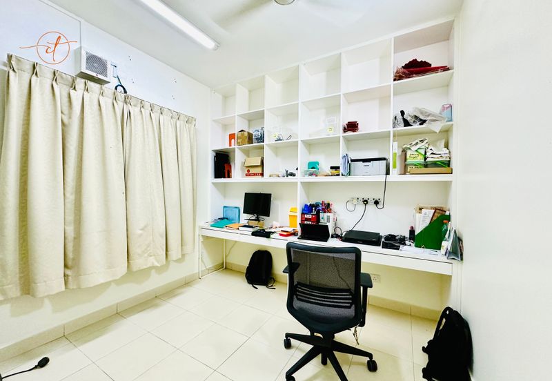 Seri Kasturi Apartments, Setia Alam