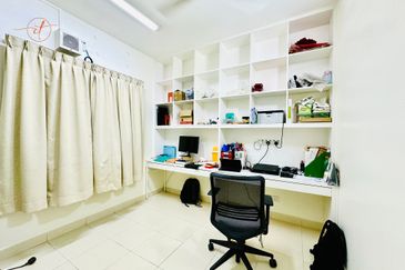 Seri Kasturi Apartments, Setia Alam