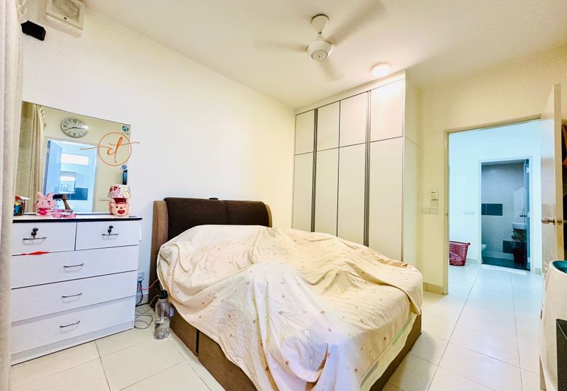 Seri Kasturi Apartments, Setia Alam