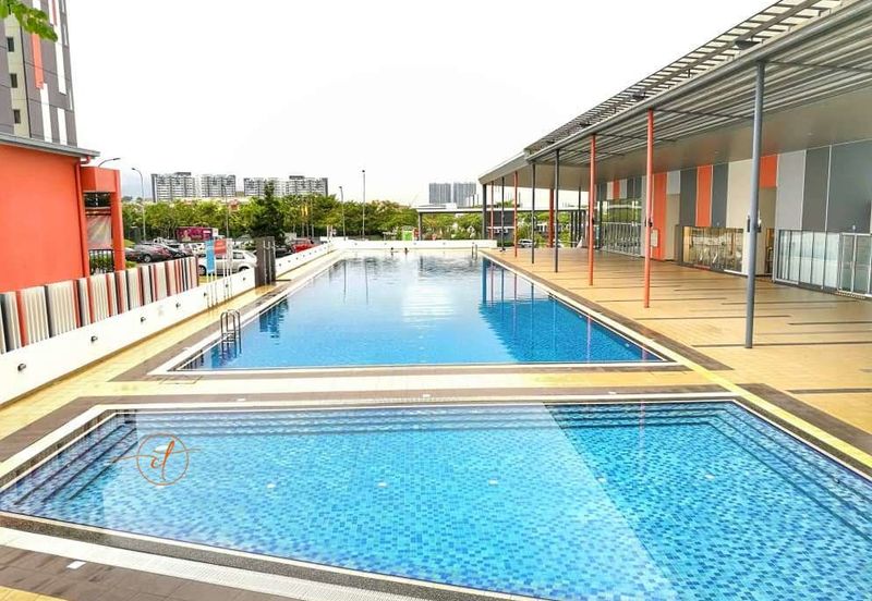 Seri Kasturi Apartments, Setia Alam