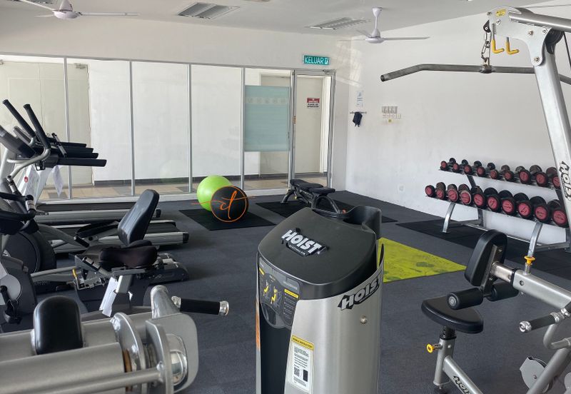 Seri Kasturi Apartments, Setia Alam