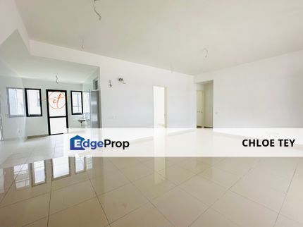 Ember Co-Home 3+1r 2b for rent, Selangor, Shah Alam