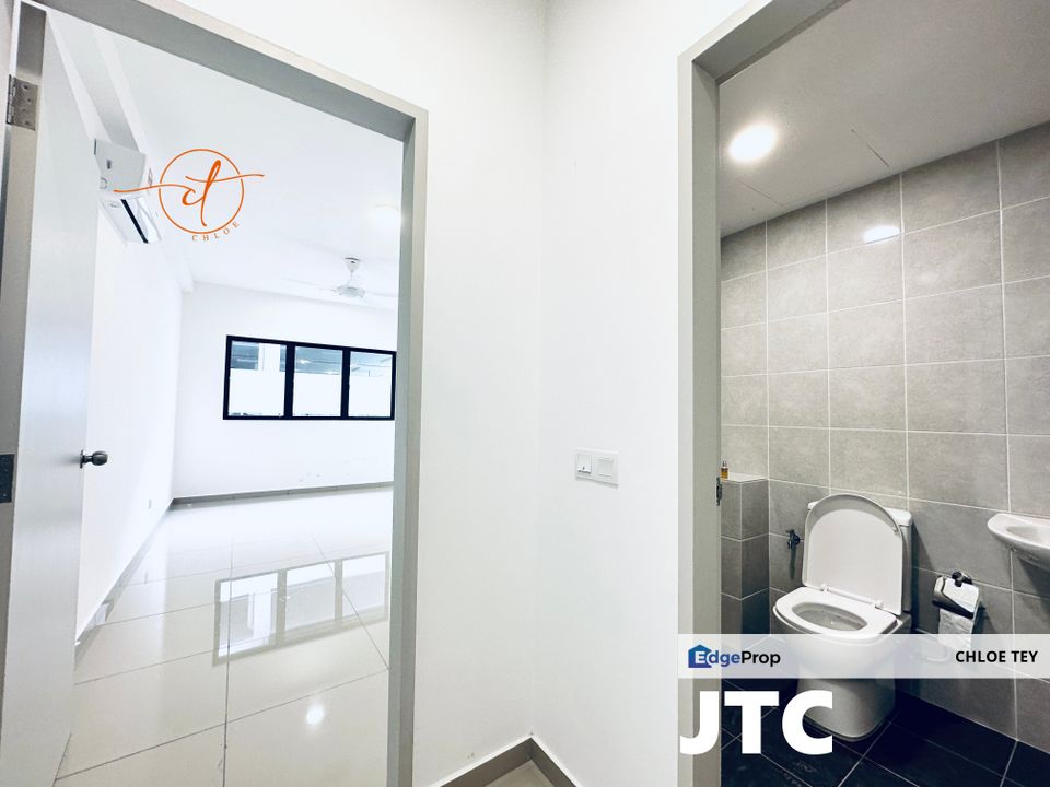 Huni Residences 1R1B For Rent, Selangor, Setia Alam/Alam Nusantara