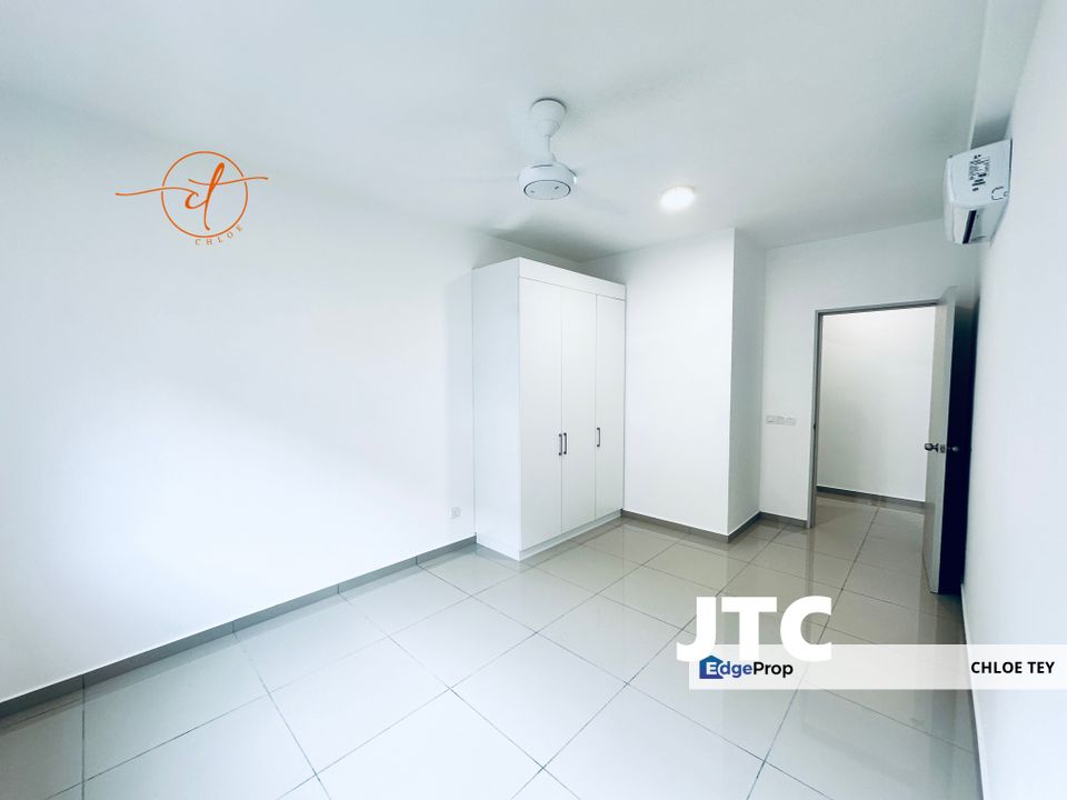 Huni Residences 1R1B For Rent, Selangor, Setia Alam/Alam Nusantara