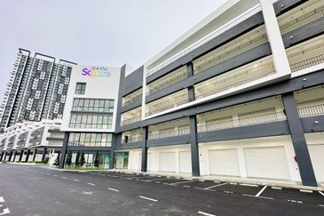 Hana Square @ Eco Ardence