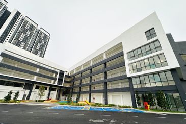 Hana Square @ Eco Ardence