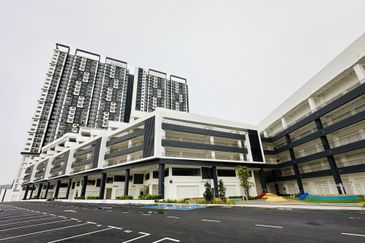 Hana Square @ Eco Ardence