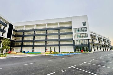 Hana Square @ Eco Ardence