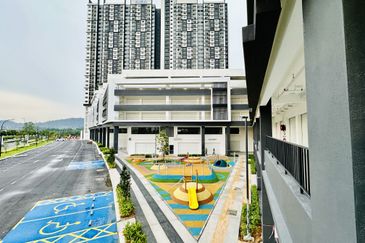 Hana Square @ Eco Ardence