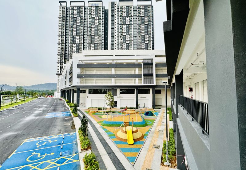 Hana Square @ Eco Ardence