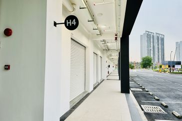 Hana Square @ Eco Ardence