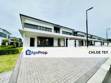 Ember Co home Ground Floor @ Eco Ardence , Selangor, Shah Alam