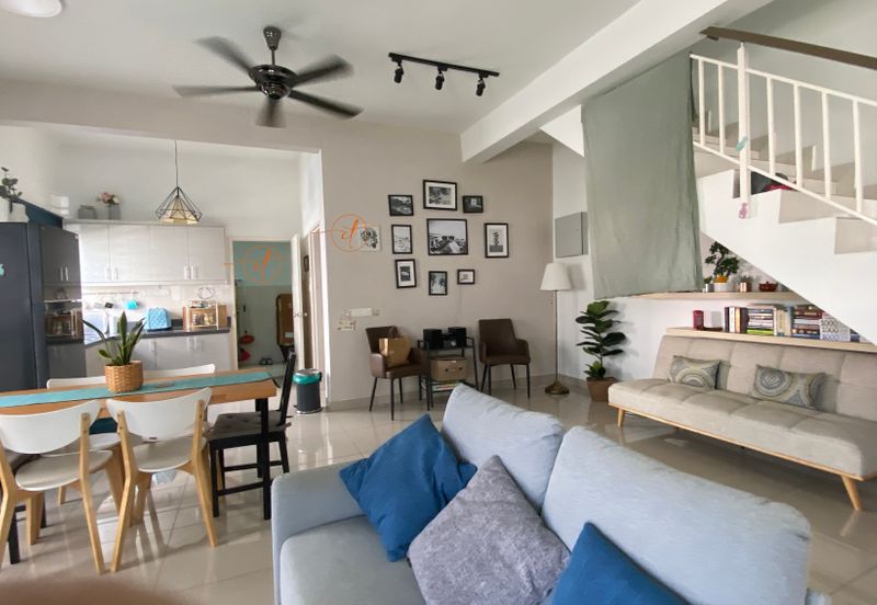 Impian 7, Setia Alam