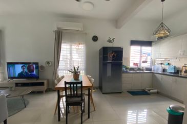 Impian 7, Setia Alam