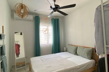 Impian 7, Setia Alam