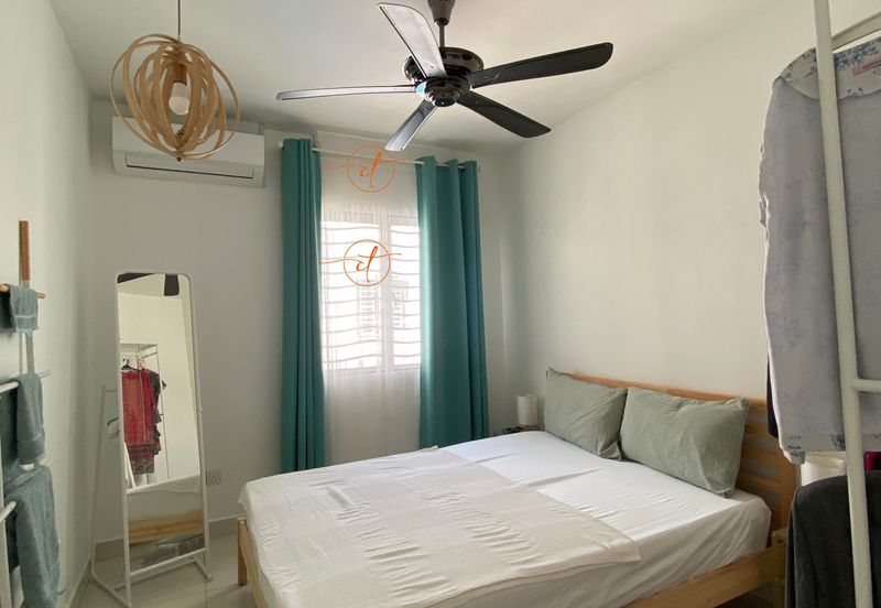 Impian 7, Setia Alam