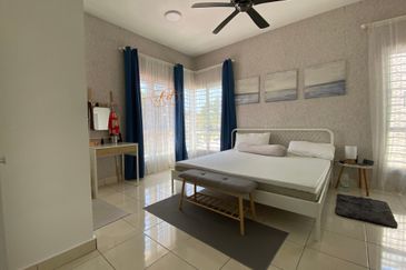 Impian 7, Setia Alam