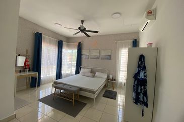 Impian 7, Setia Alam