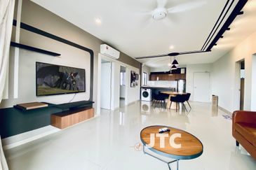 Duduk Huni @ Eco Ardence