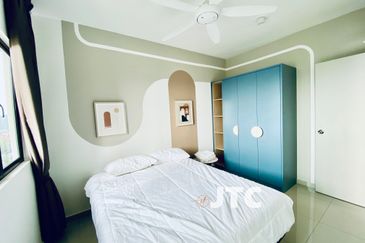 Duduk Huni @ Eco Ardence