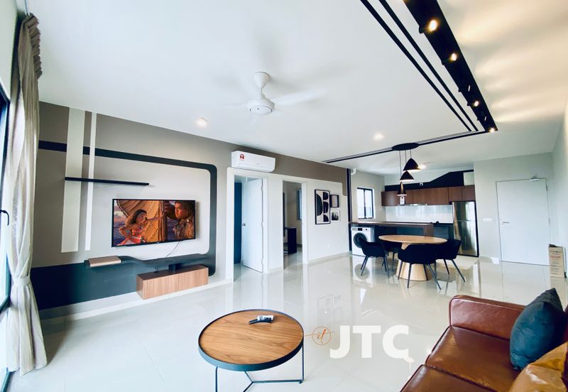 Duduk Huni @ Eco Ardence