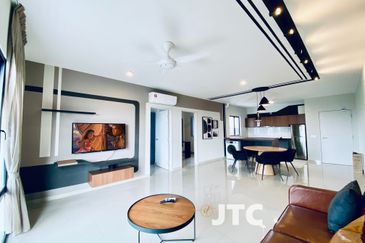 Duduk Huni @ Eco Ardence