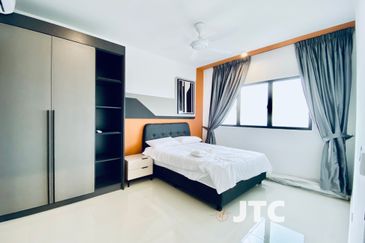 Duduk Huni @ Eco Ardence