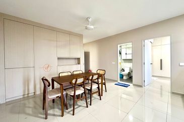 Duduk Huni @ Eco Ardence