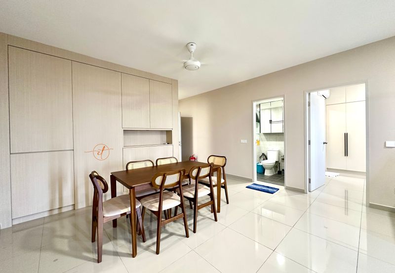 Duduk Huni @ Eco Ardence