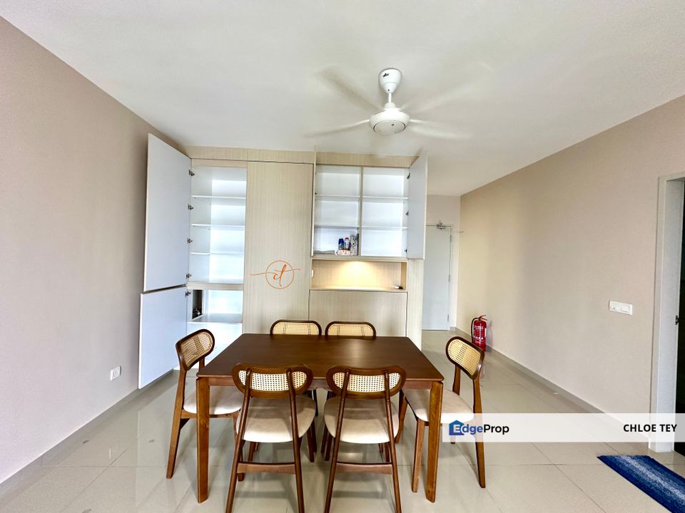 Huni Eco Ardence ID Designed Fully Furnished , Selangor, Setia Alam/Alam Nusantara