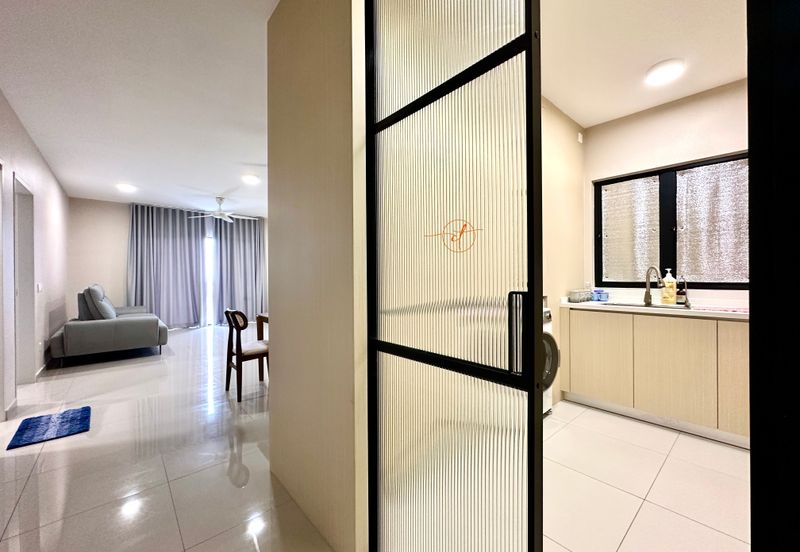 Duduk Huni @ Eco Ardence