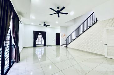 Setia Alam Setia Utama 1