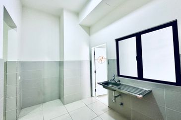 Setia Alam Setia Utama 1