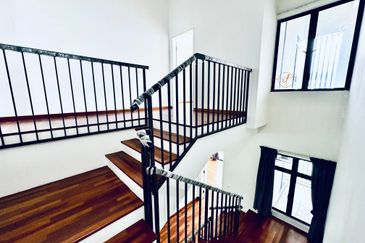 Setia Alam Setia Utama 1