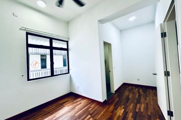 Setia Alam Setia Utama 1