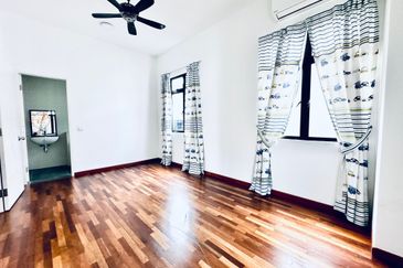 Setia Alam Setia Utama 1