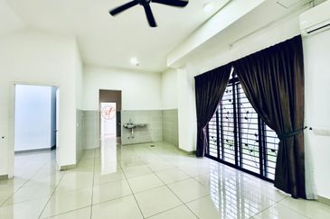 Setia Alam Setia Utama 1