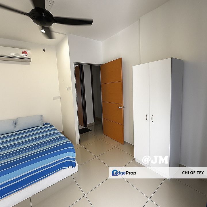 Trefoil Master Room to rent, Selangor, Setia Alam/Alam Nusantara