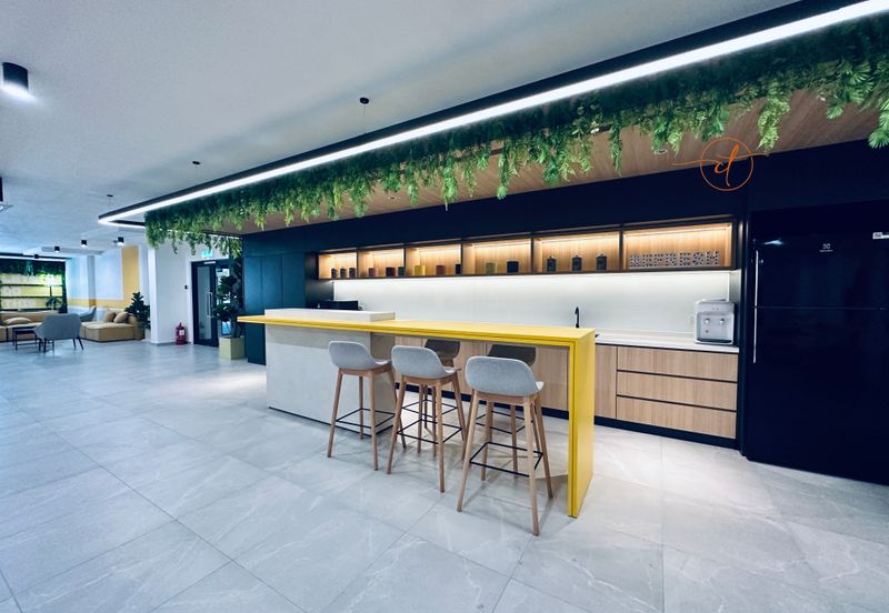 Duduk Huni @ Eco Ardence