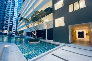 Duduk Huni @ Eco Ardence