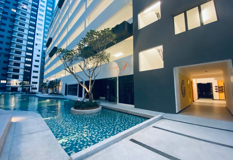 Duduk Huni @ Eco Ardence