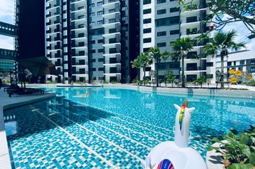 Duduk Huni @ Eco Ardence