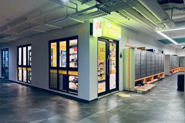 Duduk Huni @ Eco Ardence