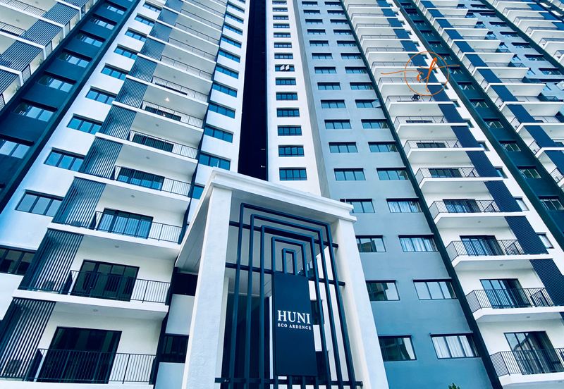 Duduk Huni @ Eco Ardence