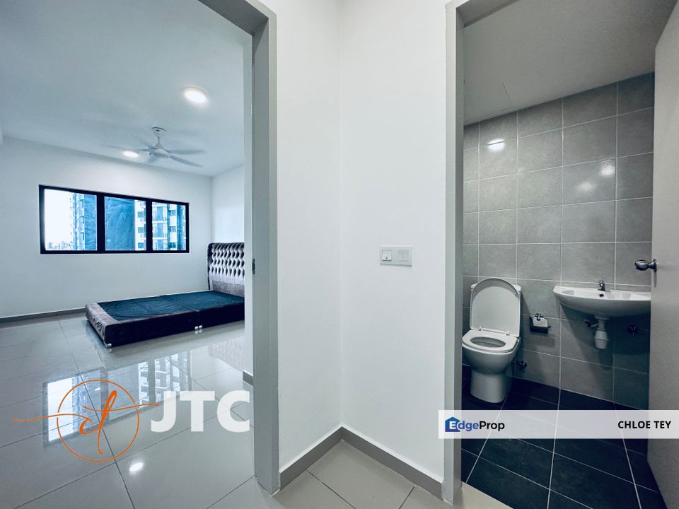 Huni Residences 1R1B For Rent, Selangor, Setia Alam/Alam Nusantara