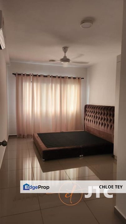 Huni Residences 1R1B For Rent, Selangor, Setia Alam/Alam Nusantara