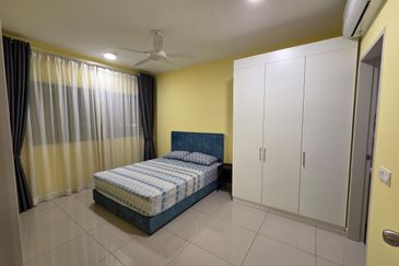 Duduk Huni @ Eco Ardence