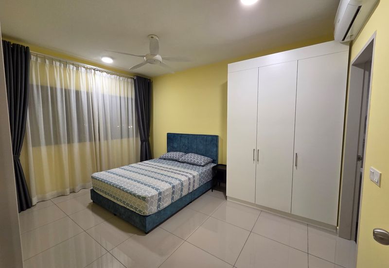 Duduk Huni @ Eco Ardence